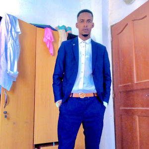 Meet your Posher, Ibrahima